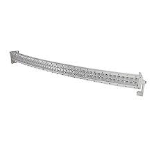 Heise 42 Inch Dual Row Marine Led Light Bar Curved He Mdrc42 For Sale Online Ebay