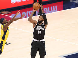 Looking at how the paul george trade pieces have panned out for indiana pacers. Nba Paul George S 36 Points Helps Los Angeles Clippers Bury Indiana Pacers More Sports News Times Of India