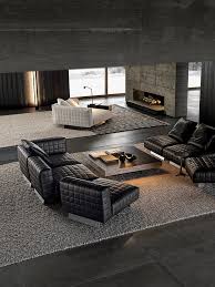 twiggy modular sofa by minotti design