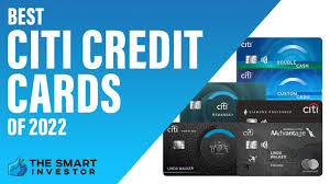 best citi credit cards which one is