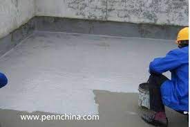 china pu waterproofing coating for