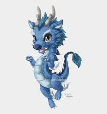 Berikut merupakan daftar koleksi anime bergenre fantasy terbaik dan terpopuler. Little Dragon Clipart Fairy Tale Dragon Anime Baby Water Dragon Cliparts Cartoons Jing Fm