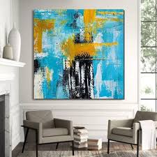 Abstract Acrylic Painting Ideas