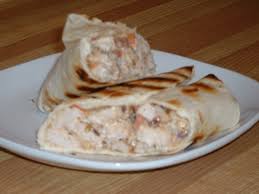 Grilled Chicken-Bacon-Ranch Wraps Recipe - Food.com