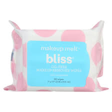 bliss makeup melt oil free makeup