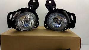 Oem Fog Lights Halogen Lamp Kit For Mazda Cx 5 With Auto