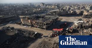 The film is a drama of the 2016 battle of mosul, which saw iraqi government forces and coalition allies defeat isis who had controlled the city since 2015. Mosul Six Months After Isis Was Ousted Then And Now World News The Guardian