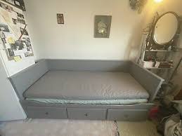 ikea hemnes daybed day bed grey 224 00