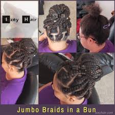 Here you'll find amazing hairstyles for yourself and your cute little girls. Jumbo Braid Bun 52 Off Avjvmzira Com