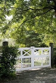 driveway gate ideas and designs