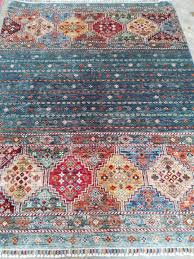 5x7 afghan rug area rug baluch rug