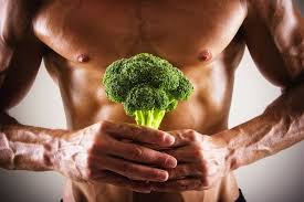 vegan bodybuilder shares what he eats