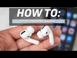 Have you lost an airpod or your charging case? How To Fix Problems With Airpods Soundguys