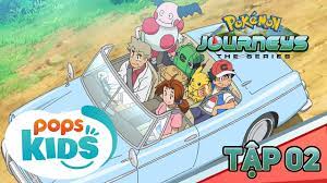 S23] Pokémon Tập 2 - Satoshi Và Go, Tiến Lên Cùng Lugia - Hoạt Hình Pokémon  Tiếng Việt | phim hoạt hình pokemon - Phim - Mbfamily.vn