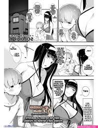 Manga hentai mind control