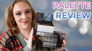 eyeshadow palette review february 2024