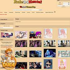 Rule34Hentai & 38+ Hentai Porn Sites Like Rule34hentai.net