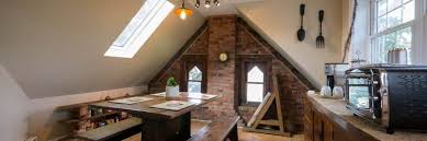 the beautification of an attic the