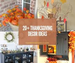 thanksgiving decor ideas designs for 2021
