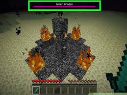 Ender dragon cape for minecraft. How To Respawn The Ender Dragon In Minecraft 9 Steps