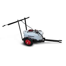 Tow behind sprayer is also works to help you in cutting down time and the fatigue that uses a backpack sprayer. Tow Behind Atv Quad Bike Ride On Mower Weed Sprayer Scintex Australia