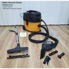 jual steam 3 in 1 carpet vacuum cleaner