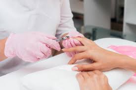 professional nail care and treatment