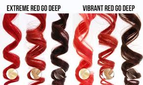 28 Albums Of Overtone On Natural Red Hair Explore