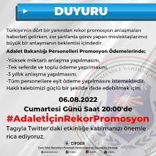 Adalet Bakanlığı Banka Promosyon İhalesi #AdaletİçinRekorPromosyon  Etiketiyle Twitter'da Gündem Oluyor! - Adalet.gen.tr