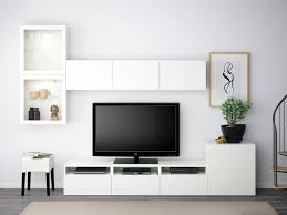 Tv Bench Wall Mounted Cabinet
