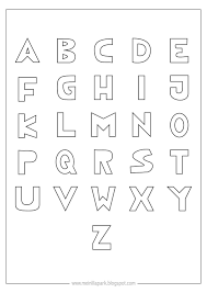 Please select and download your printable letters for kids coloring below. Free Printable Coloring Alphabet Letters Ausdruckbares Ausmal Alphabet Freebie Alphabet Buchstaben Alphabet Vorlagen