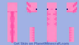 View, comment, download and edit axolotl minecraft skins. Axolotl Minecraft Skin