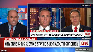 And the cuomo brothers began speaking on air regularly. Eci Smlzrlfhgm