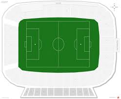 Rio Tinto Stadium Seating Guide Rateyourseats Com