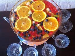 summer fruit punch nonalcoholic