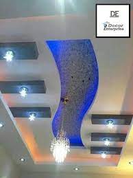plaster of paris false ceiling