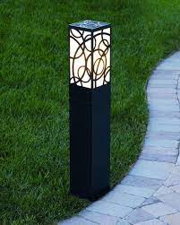 Modern Garden Lighting Ideas