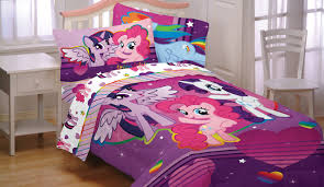 My Little Pony Bedding And Room