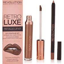 makeup revolution retro luxe vault