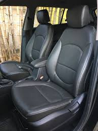 Leather Seat Cover For Hyundai Creta