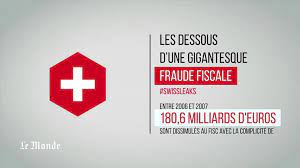 Comprendre la fraude fiscale de HSBC en 3 min - Vidéo Dailymotion