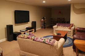 Basement Remodel Sinatra Style The