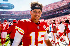 The family emergency that kept kansas city chiefs quarterback patrick mahomes from his mandatory postgame news conference sunday afternoon turned out to be the awful news that his girlfriend's stepfather had collapsed and died. Chiefs Quarterback Patrick Mahomes Has A Shoe Room For His 180 Pairs