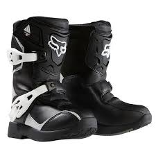 Fox Comp 5k Pee Wee Kids Motocross Boots