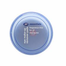 fragrance free eye makeup remover pads