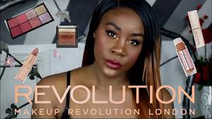 makeup revolution dark skin
