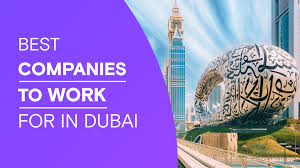10 best companies to work for in dubai