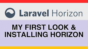 laravel horizon