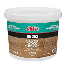 hb262 hybrid wood flooring adhesive akfix