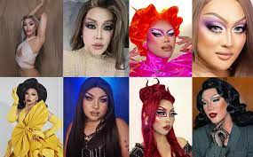8 pinoy drag artists share their makeup